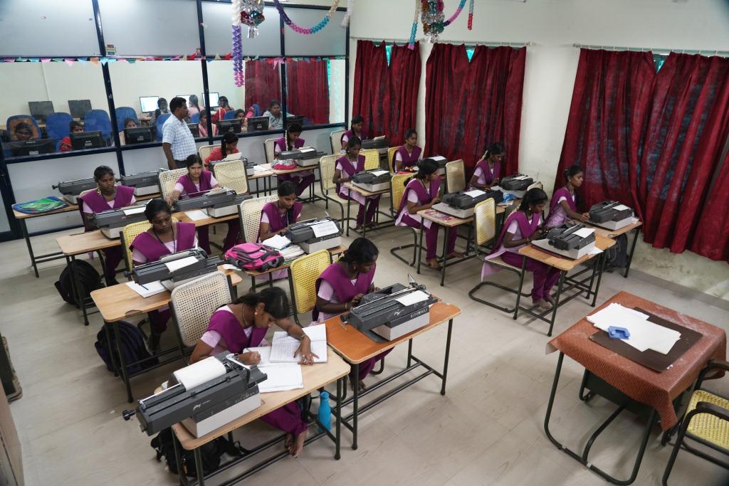 data entry operator